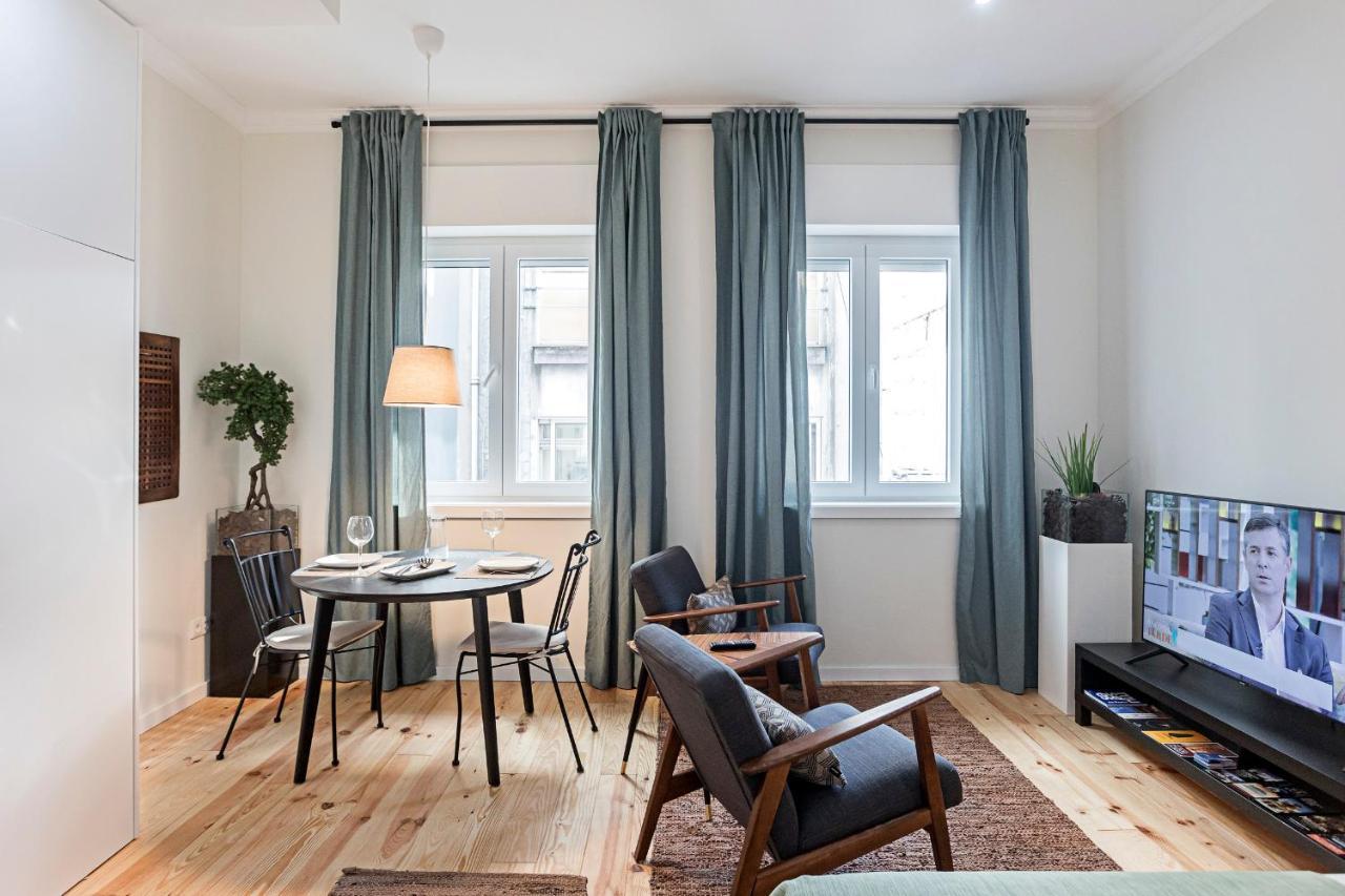 150 Rivoli Apartments By Lovelystay OOporto Extérieur photo