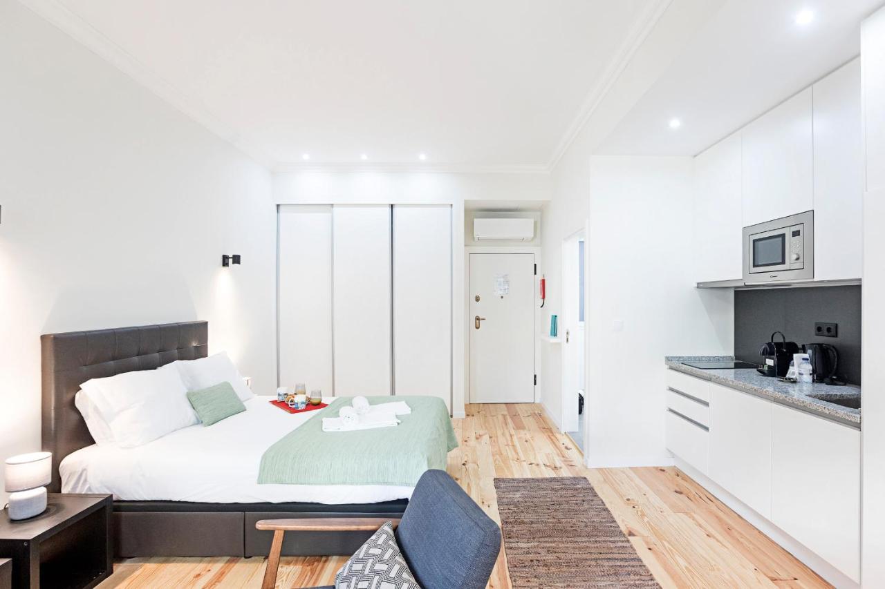 150 Rivoli Apartments By Lovelystay OOporto Extérieur photo