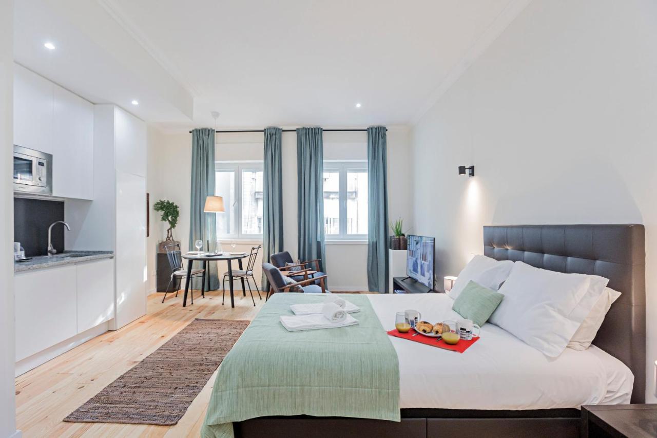 150 Rivoli Apartments By Lovelystay OOporto Extérieur photo