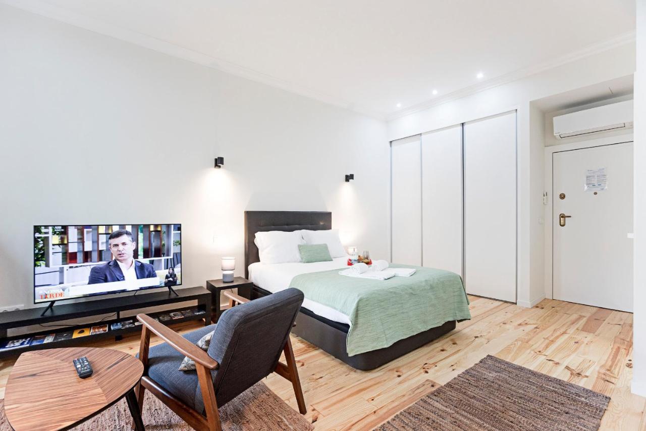 150 Rivoli Apartments By Lovelystay OOporto Extérieur photo
