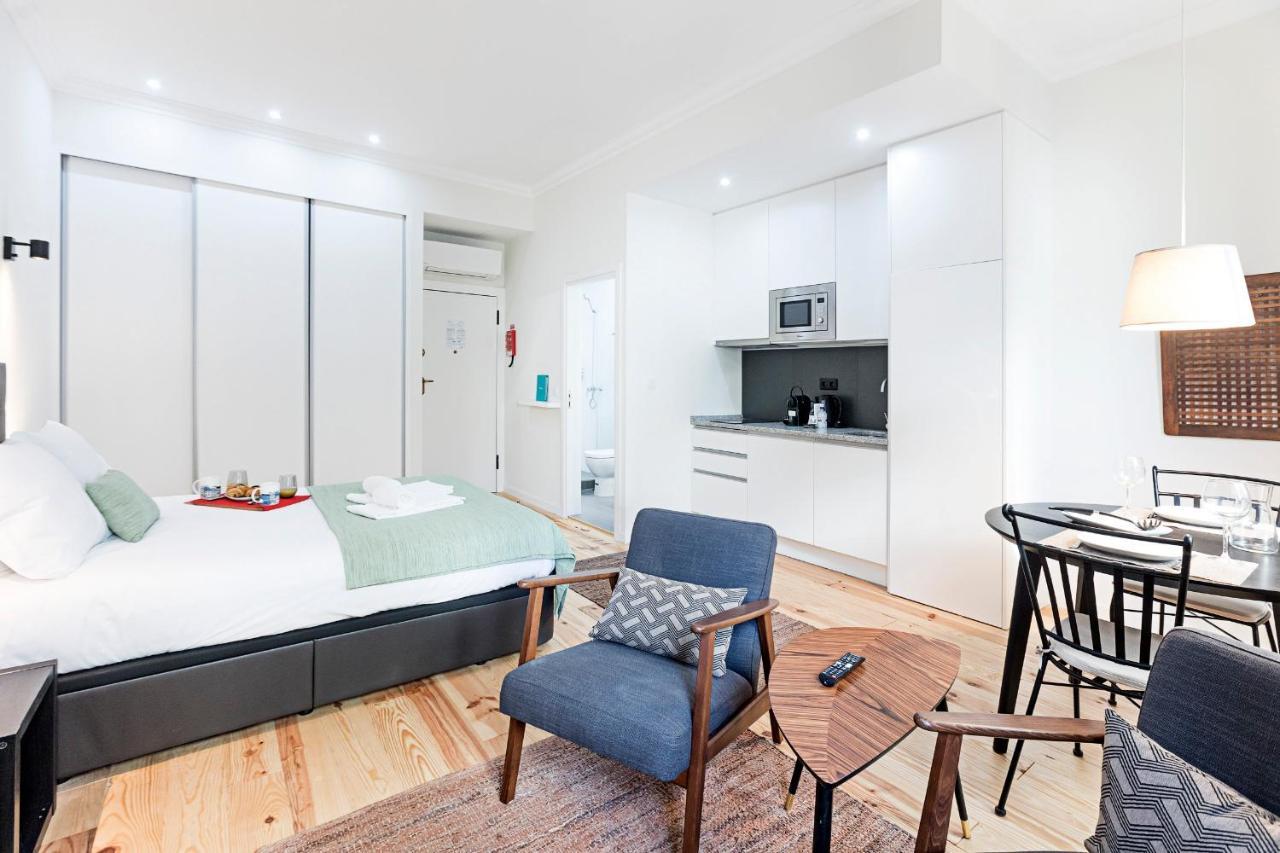 150 Rivoli Apartments By Lovelystay OOporto Extérieur photo
