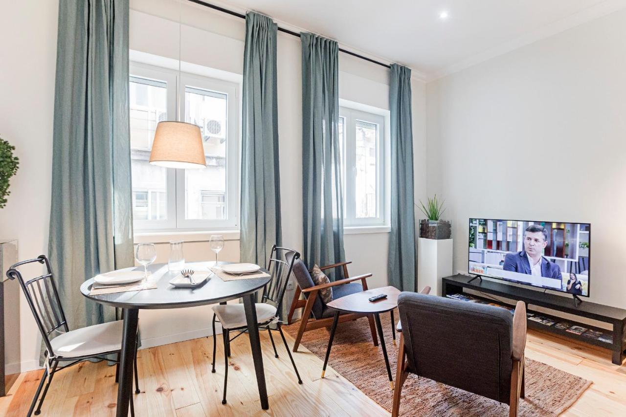 150 Rivoli Apartments By Lovelystay OOporto Extérieur photo