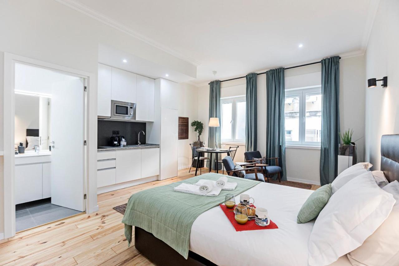150 Rivoli Apartments By Lovelystay OOporto Extérieur photo