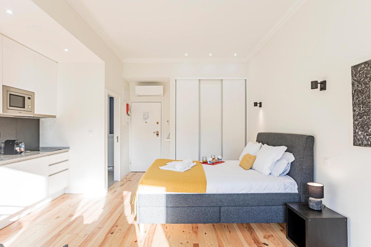 150 Rivoli Apartments By Lovelystay OOporto Extérieur photo