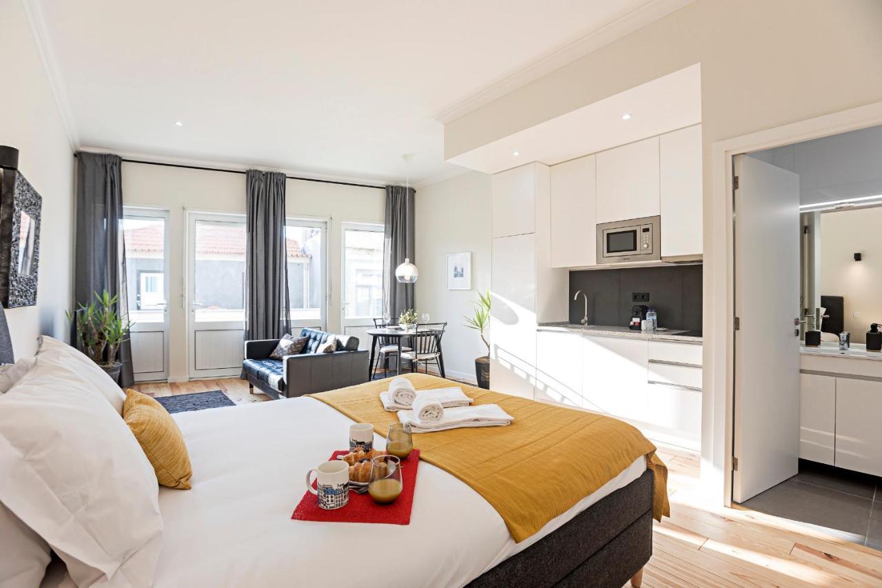 150 Rivoli Apartments By Lovelystay OOporto Extérieur photo